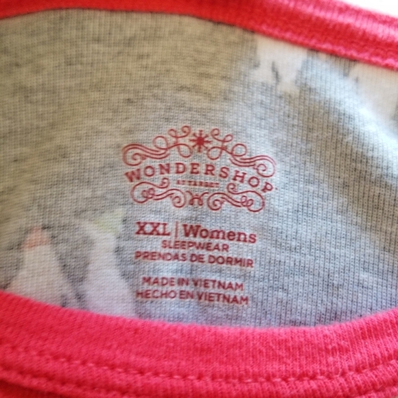 WonderShop | (2) Penguin Print Holiday Pajamas - Picture 4 of 11